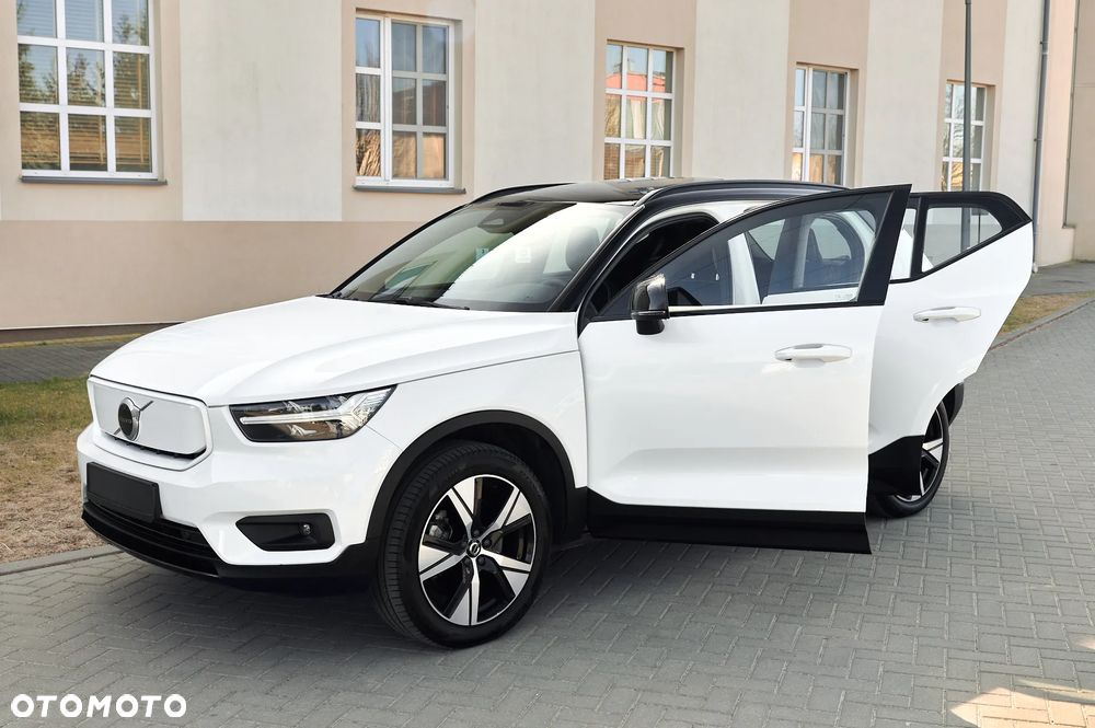Volvo XC 40 P8 AWD Recharge RDesign - 21