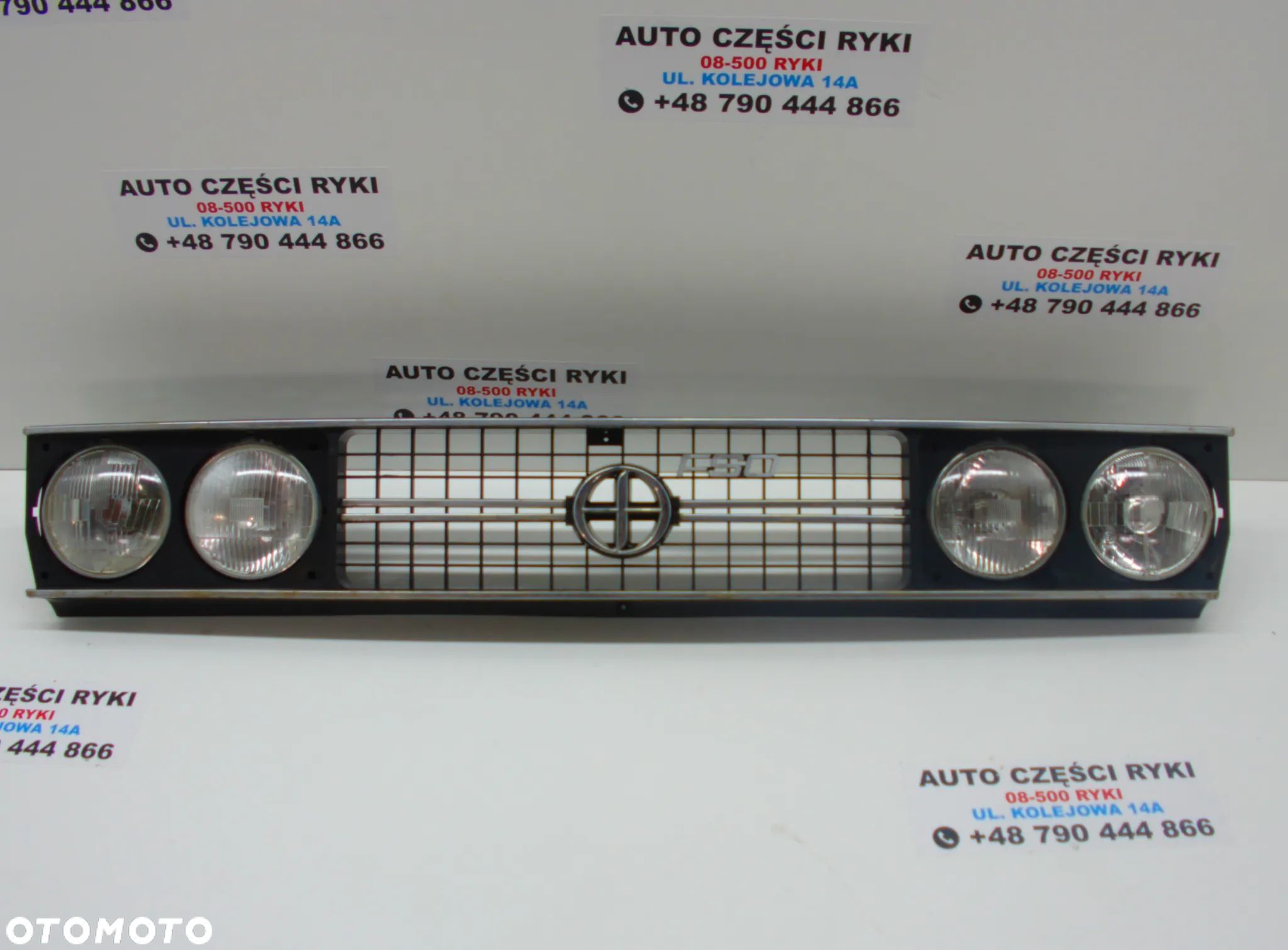 Polonez grill atrapa reflektory - 1