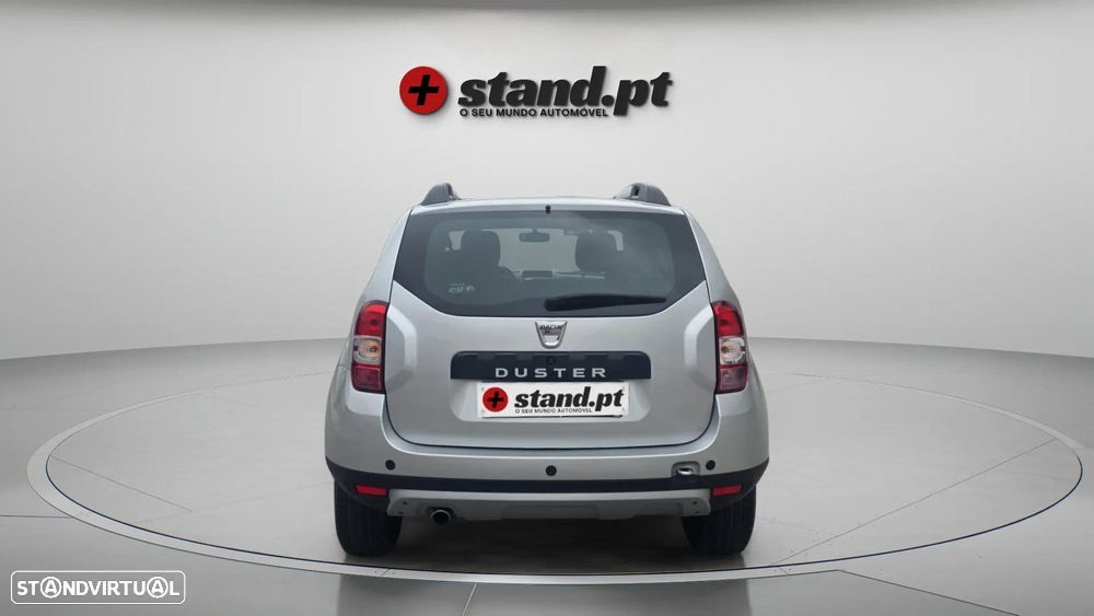 Dacia Duster 1.5 dCi Prestige - 5