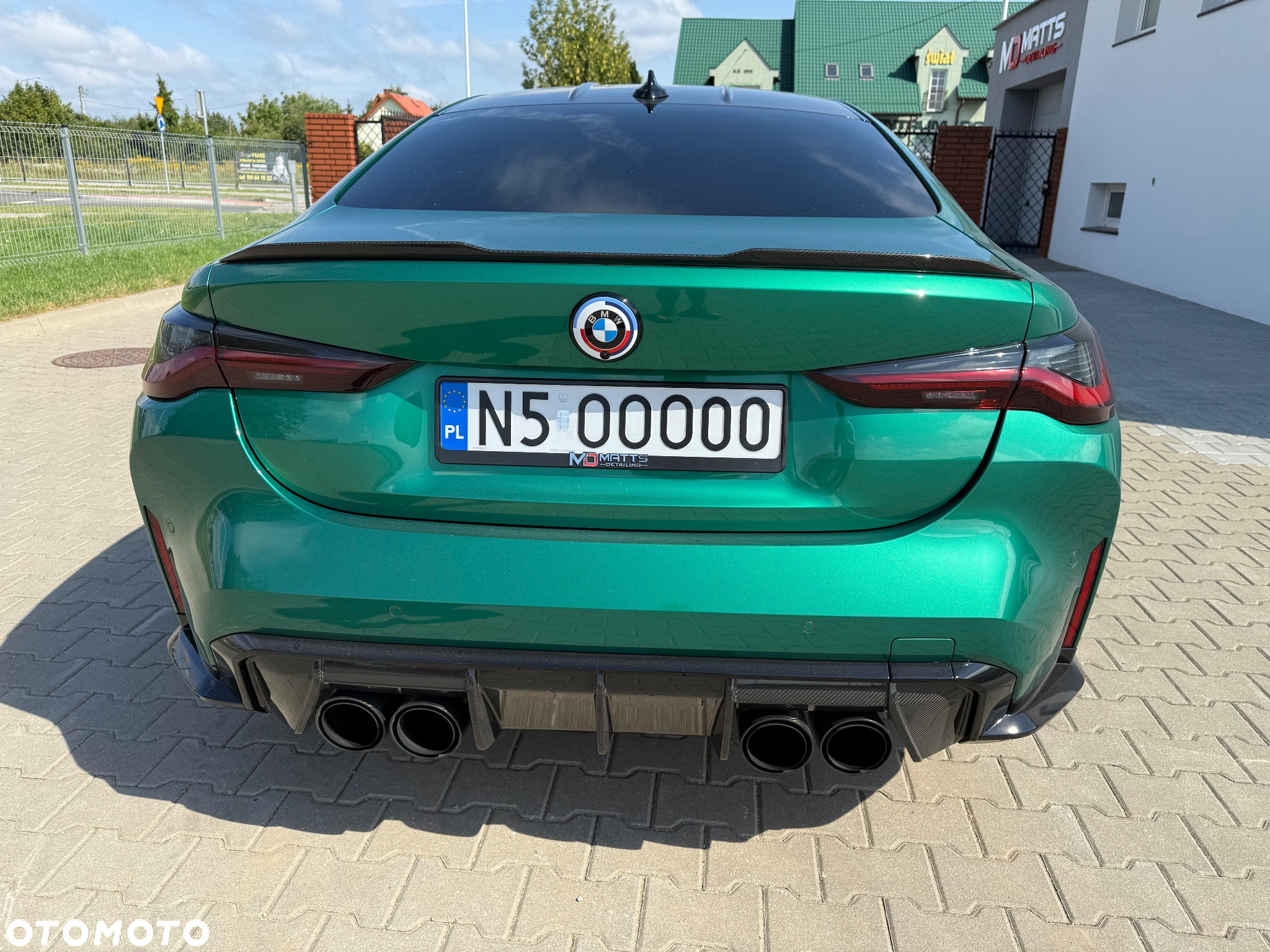 BMW M4 Competition M xDrive sport - 7