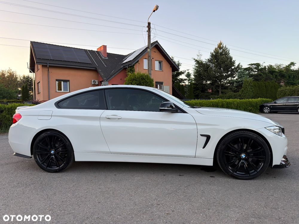 BMW Seria 4 428i xDrive - 9