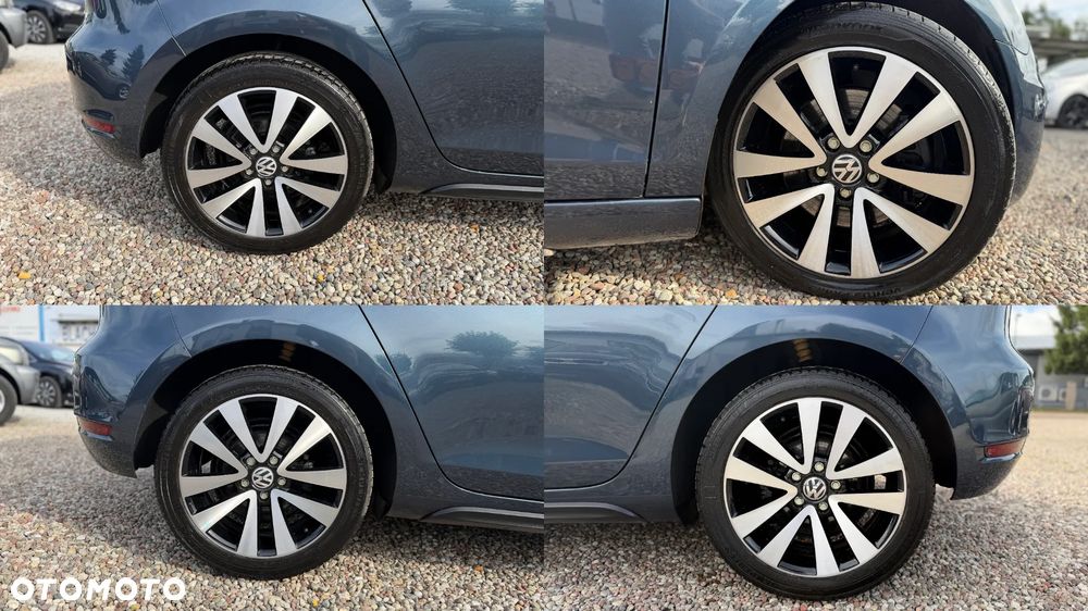 Volkswagen Golf 2.0 TDI DPF GTD - 22