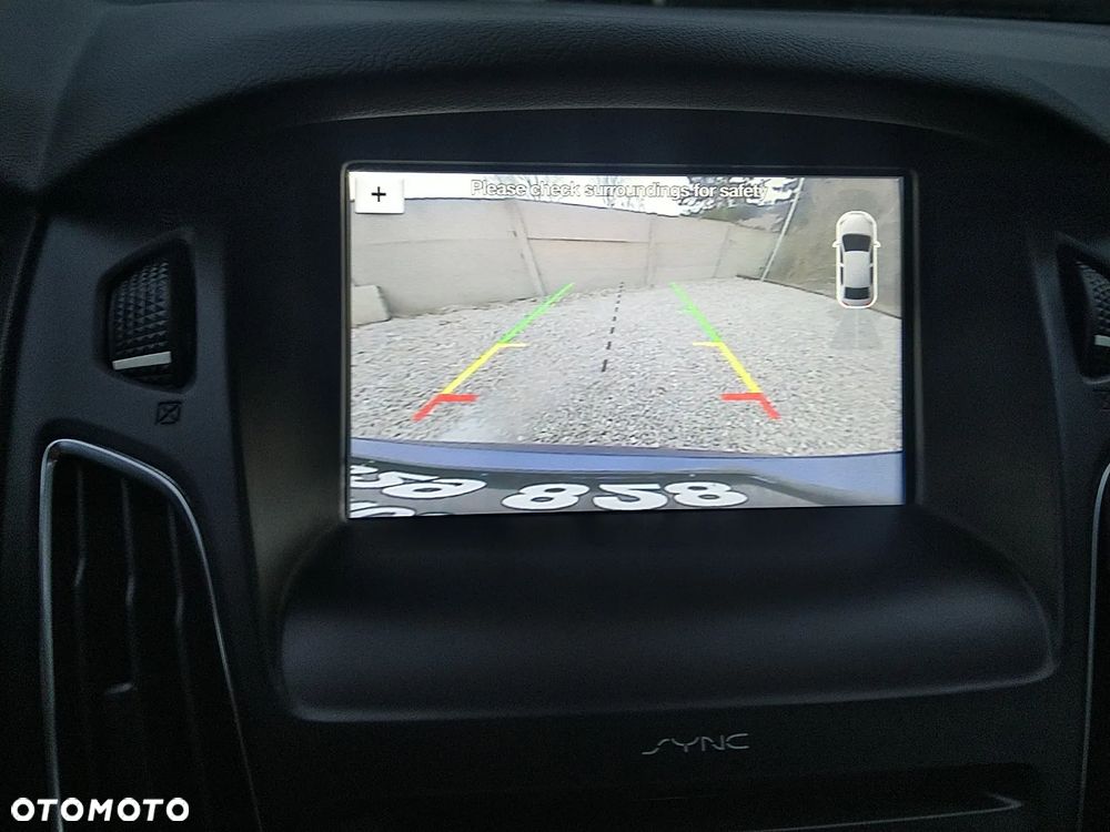 Ford Focus 1.0 EcoBoost STart-Stopp-System TITANIUM - 26