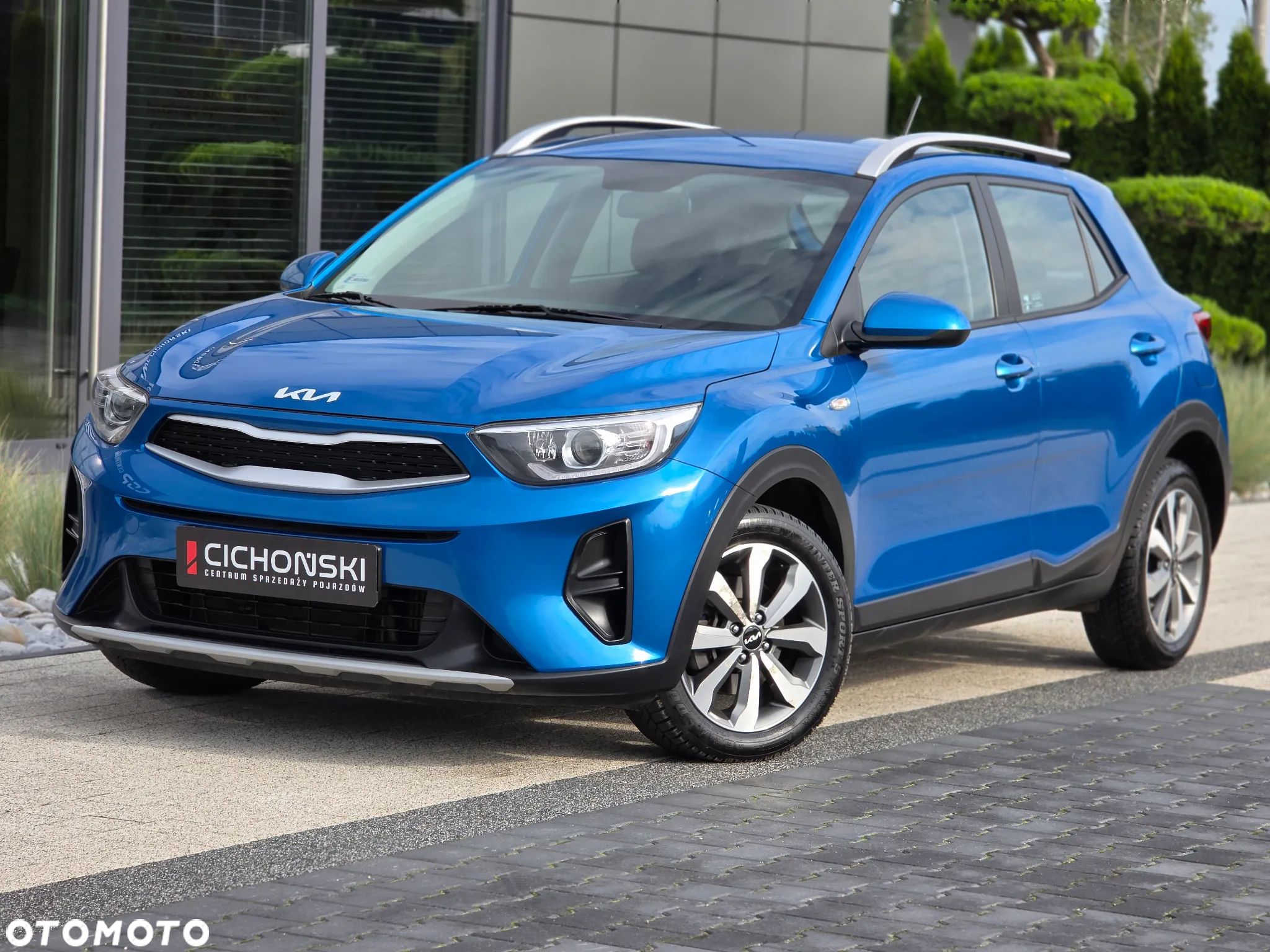 Kia Stonic 1.0 T-GDI L - 1