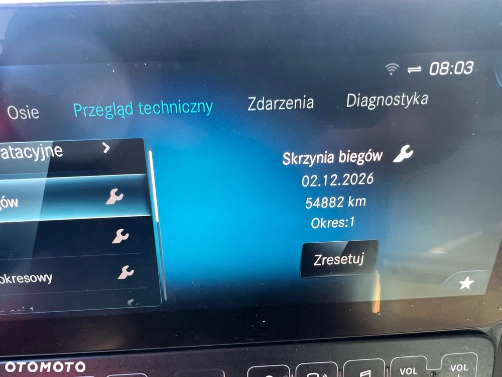 Mercedes-Benz ACTROS bez retardera prokontraktowy - 39