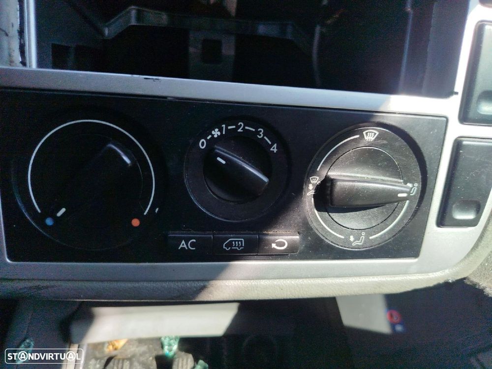 Botão / interruptor do AC FORD Galaxy (WGR) - 1