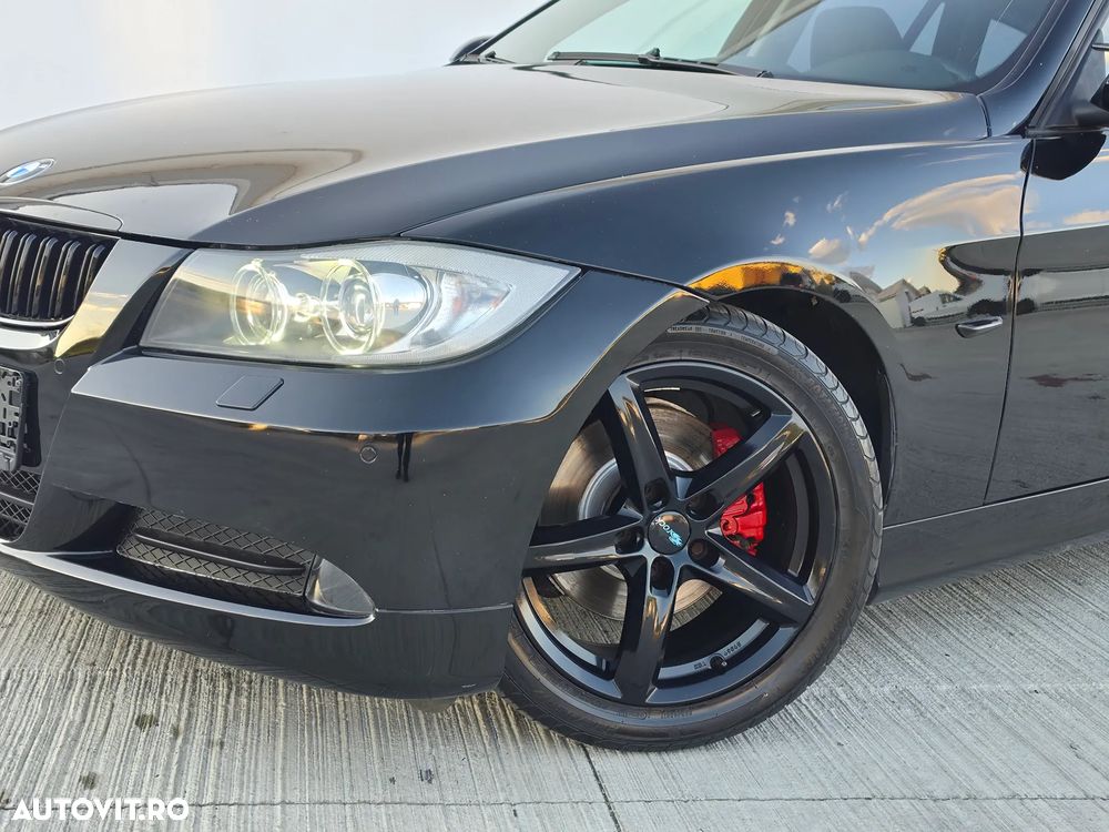 BMW Seria 3 320d DPF - 19