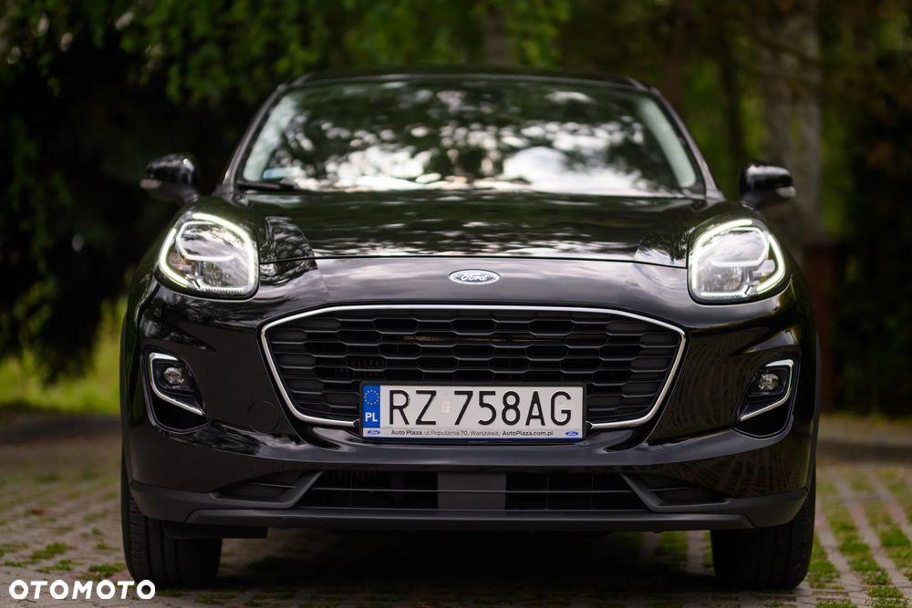 Ford Puma - 7