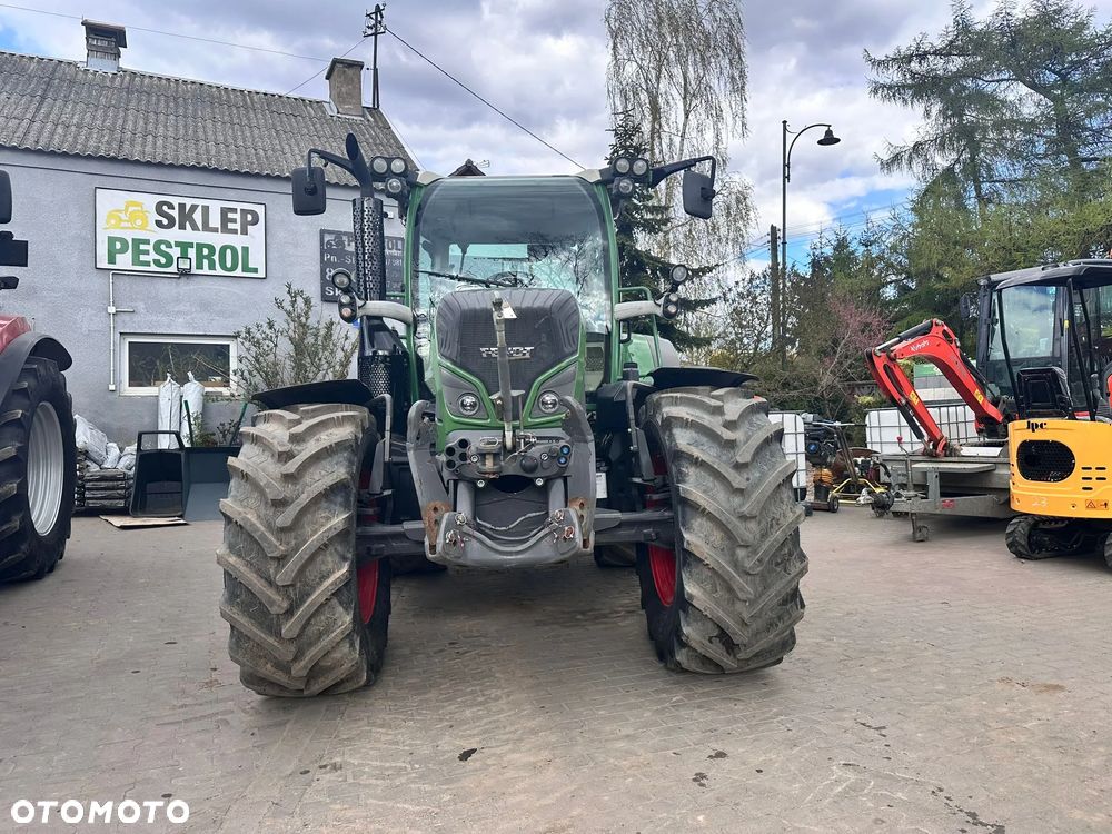 Fendt 512 Vario - 10