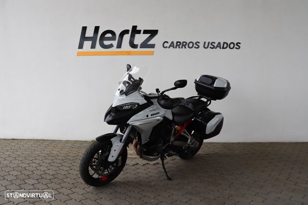 Ducati Multistrada V4 S 1100 - 3