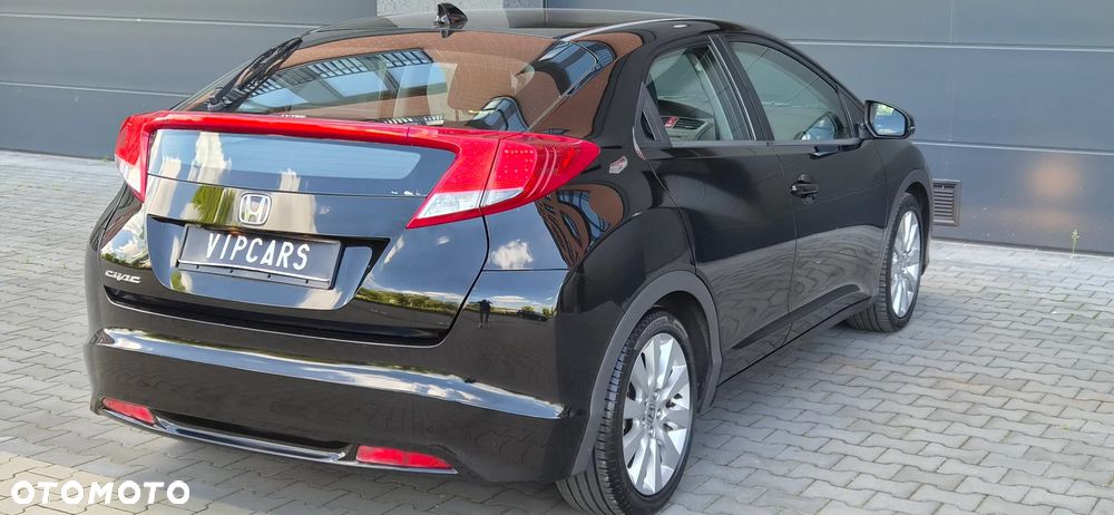 Honda Civic 1.8i-VTEC Sport - 9