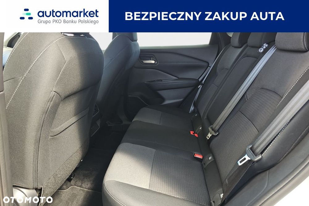 Nissan Qashqai 1.3 DIG-T mHEV N-Connecta Xtronic - 12