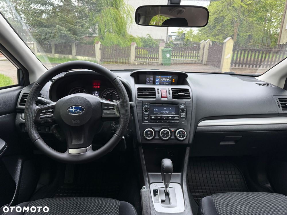 Subaru XV 2.0i Lineartronic Exclusive - 13