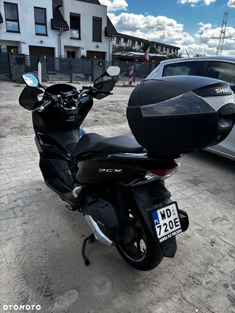 Honda PCX - 5