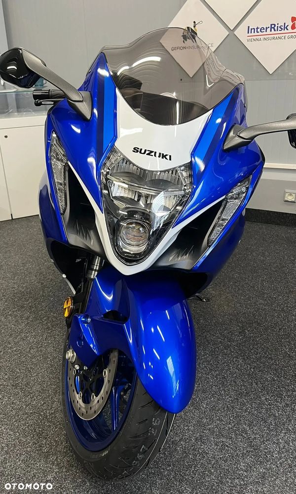 Suzuki Hayabusa - 8