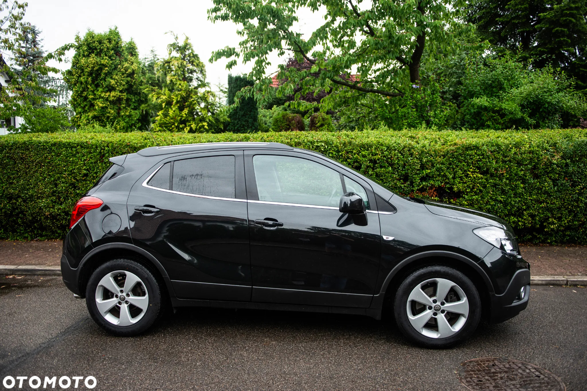 Opel Mokka 1.4 T Cosmo S&S - 12