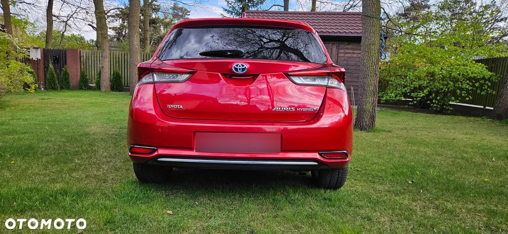 Toyota Auris 1.8 HSD Prestige - 6