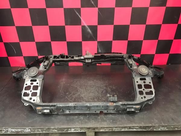 Frente Em Fibra Ou Chapa Hyundai Santa Fé Ii (Cm) - 1