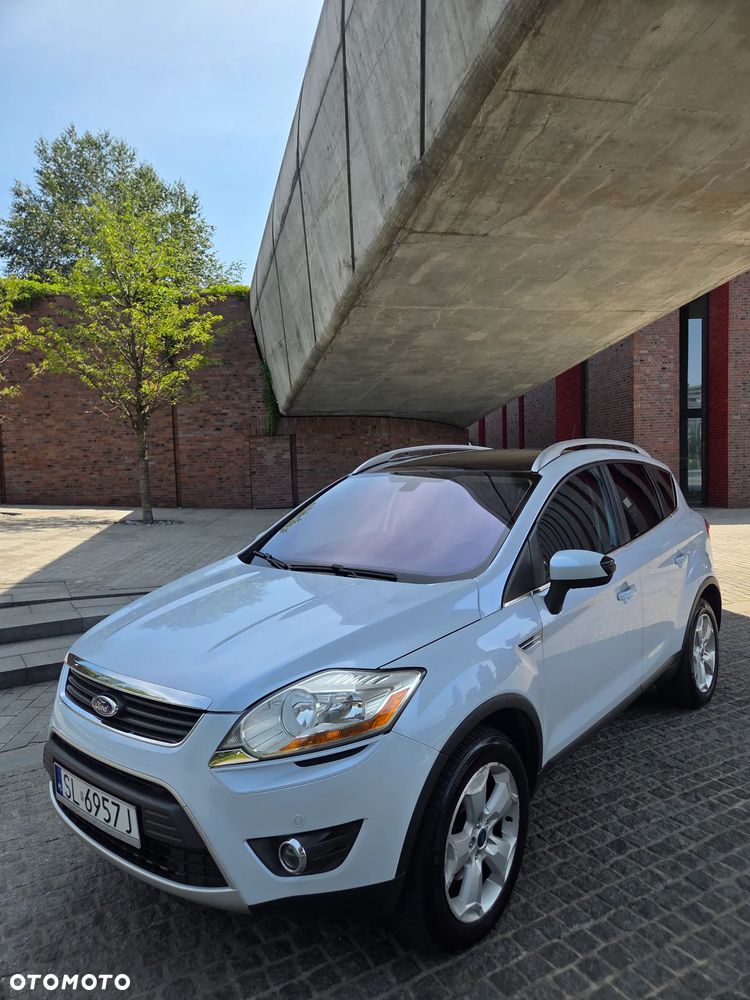 Ford Kuga 2.0 TDCi Titanium MPS6 - 5