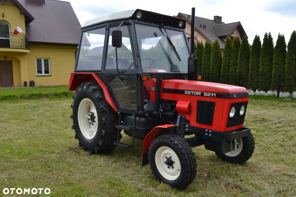 Zetor 5211 - 3