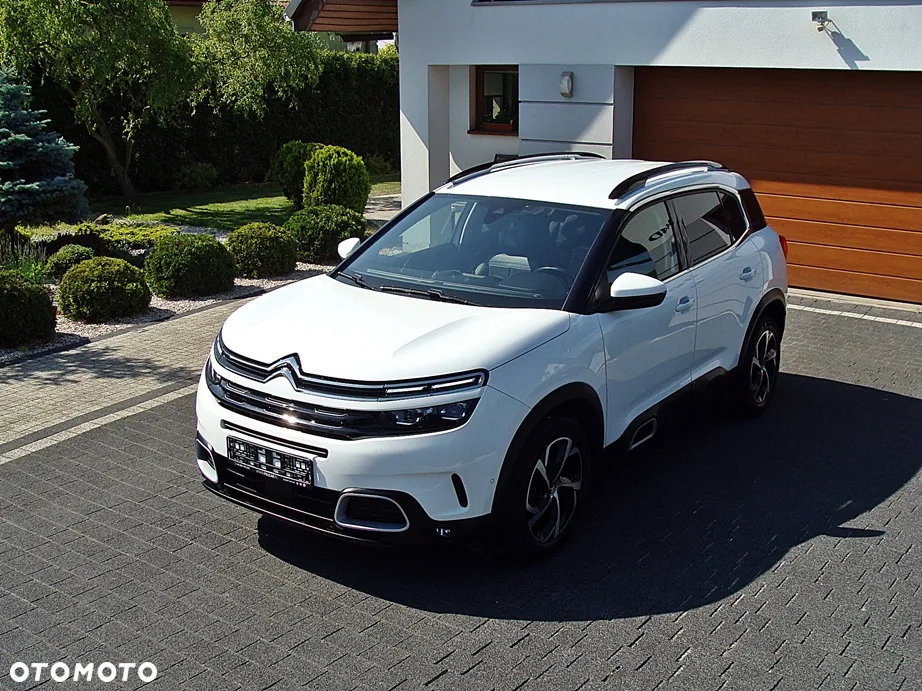 Citroën C5 Aircross 1.5 BlueHDi Shine - 26