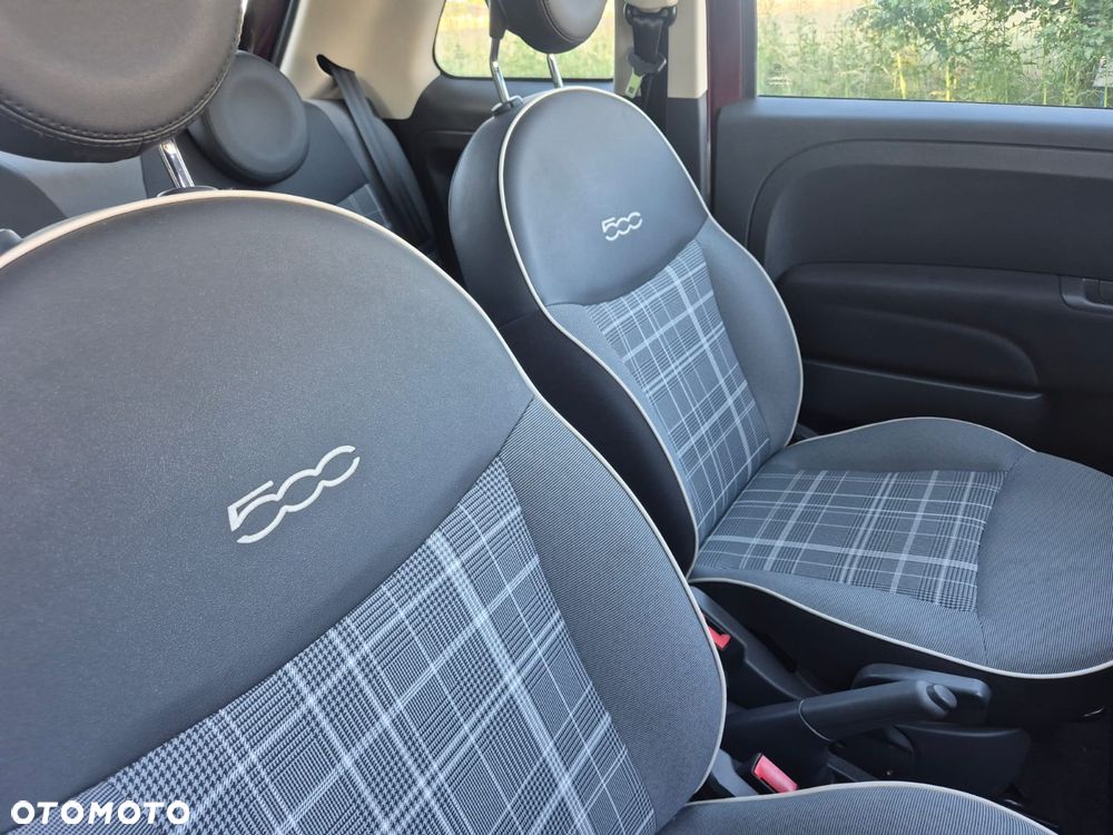 Fiat 500 1.2 Anniversario - 13