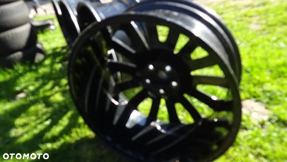 Felgi 22'' 5x120 Land Rover ET40 TPMS alufelgi 9,5Jx22 - 7