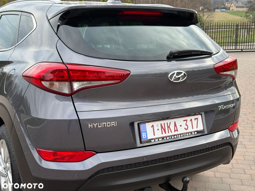 Hyundai Tucson 1.6 GDi 2WD Advantage - 13