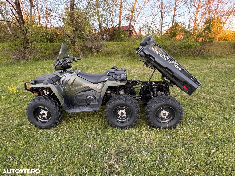 Polaris Sportsman - 7