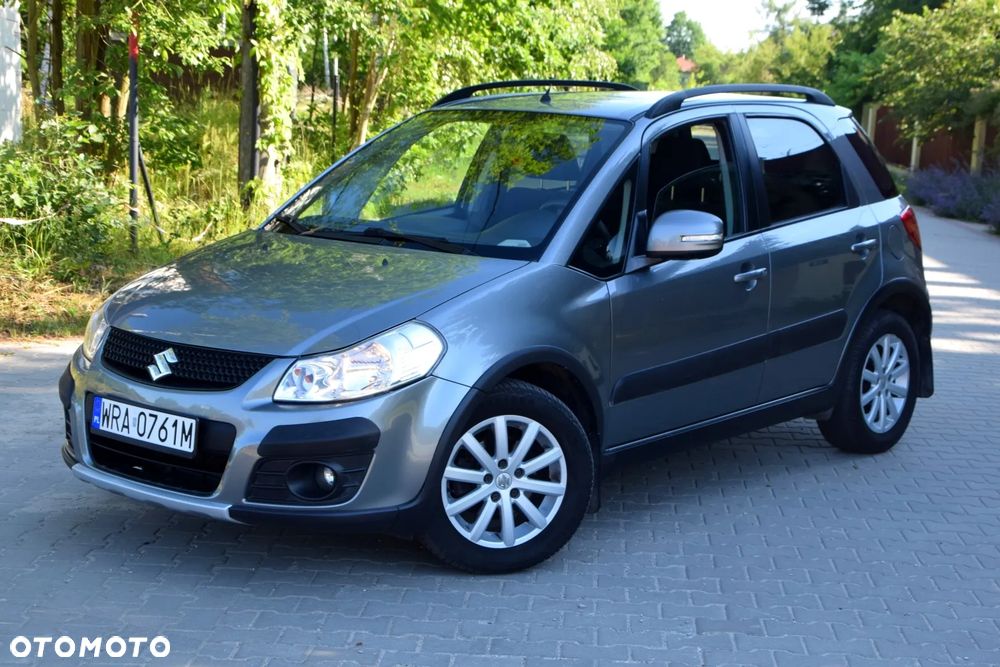 Suzuki SX4 1.6 Topline Edition 4WD - 1