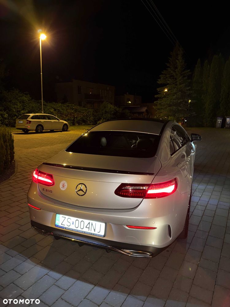 Mercedes-Benz Klasa E - 6