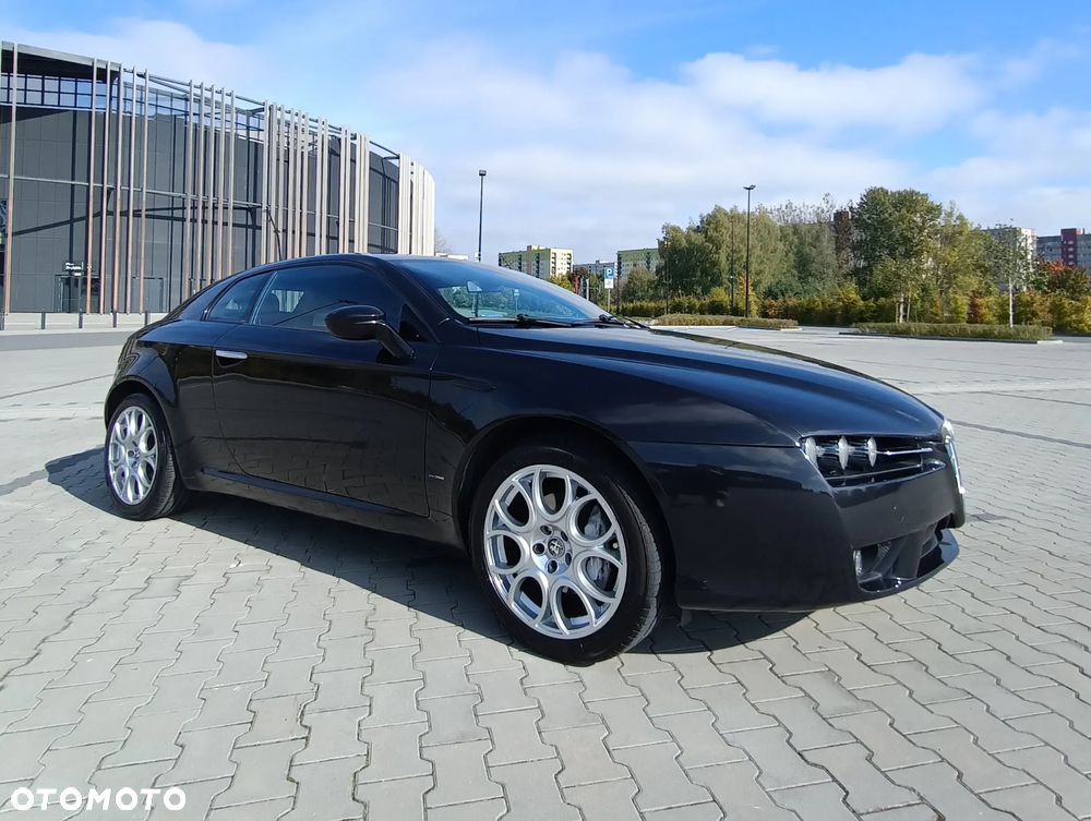 Alfa Romeo Brera 2.0JTDM - 16