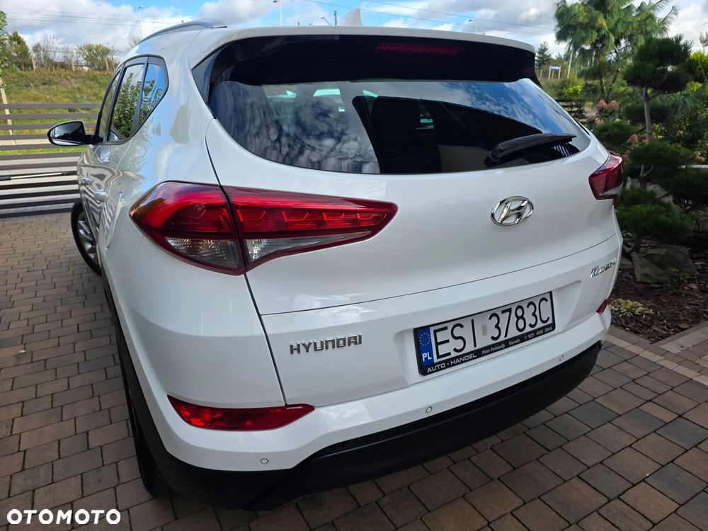 Hyundai Tucson - 19