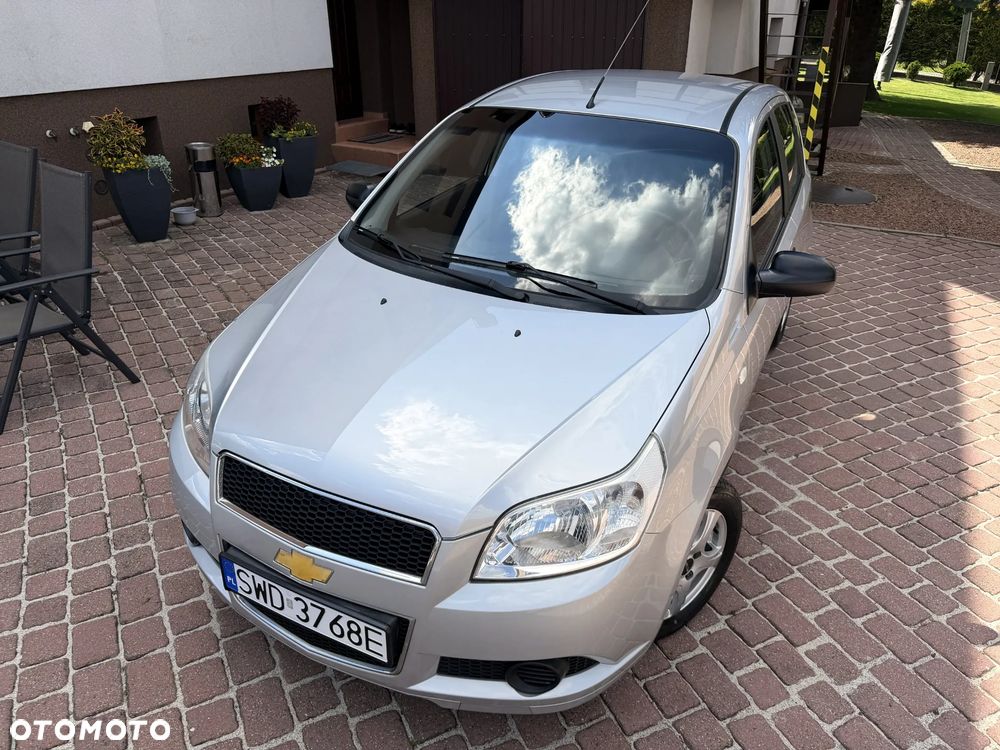 Chevrolet Aveo 1.2 LS - 16