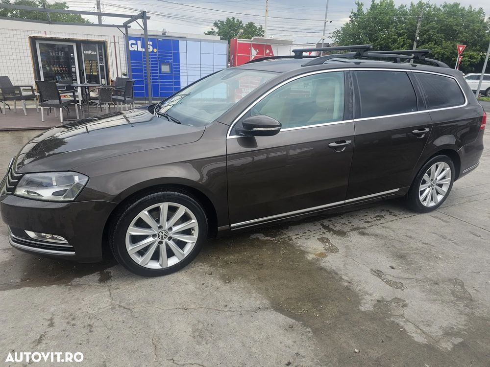 Volkswagen Passat 2.0 TDI BlueMotion Technology Comfortline DSG - 7