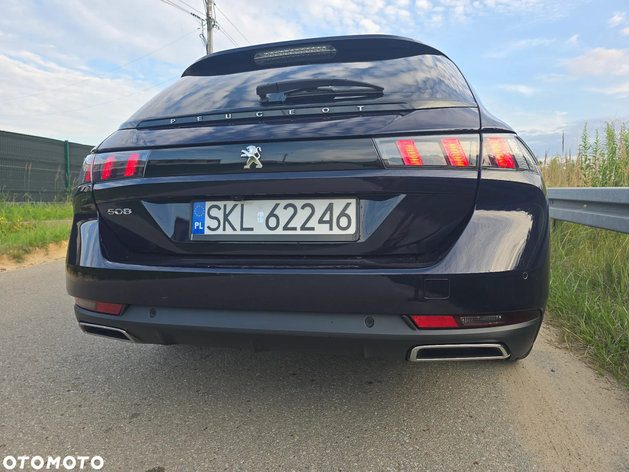 Peugeot 508 1.5 BlueHDi GT Line S&S EAT8 - 31