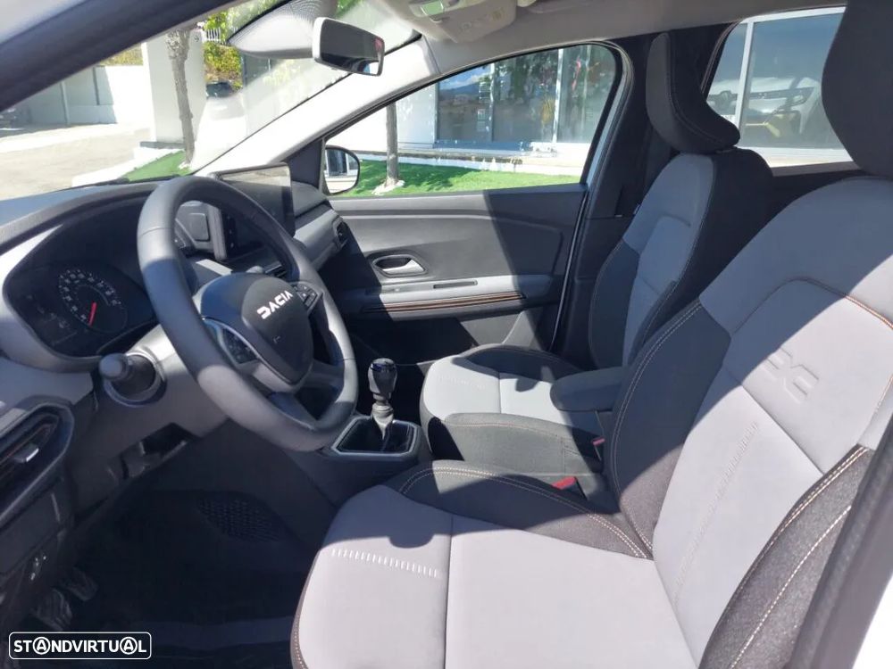 Dacia Jogger 1.0 ECO-G Extreme Bi-Fuel - 12