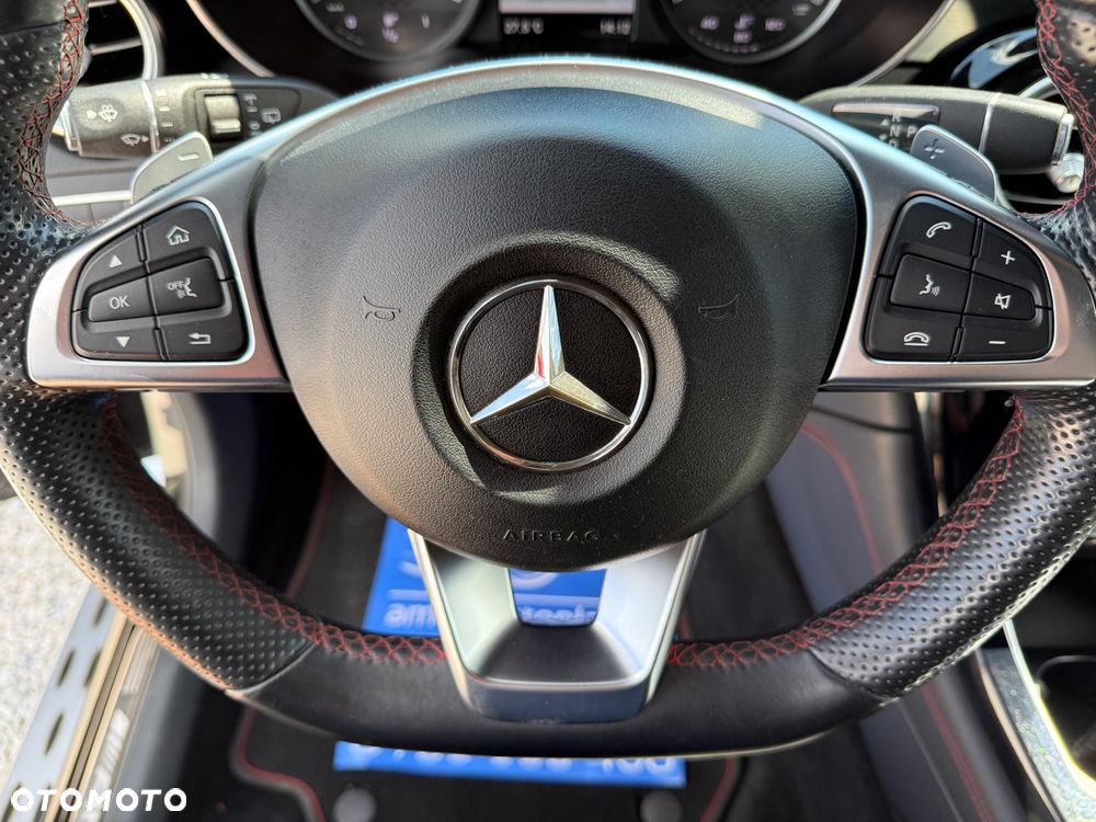 Mercedes-Benz GLC AMG 43 4Matic 9G-TRONIC - 24