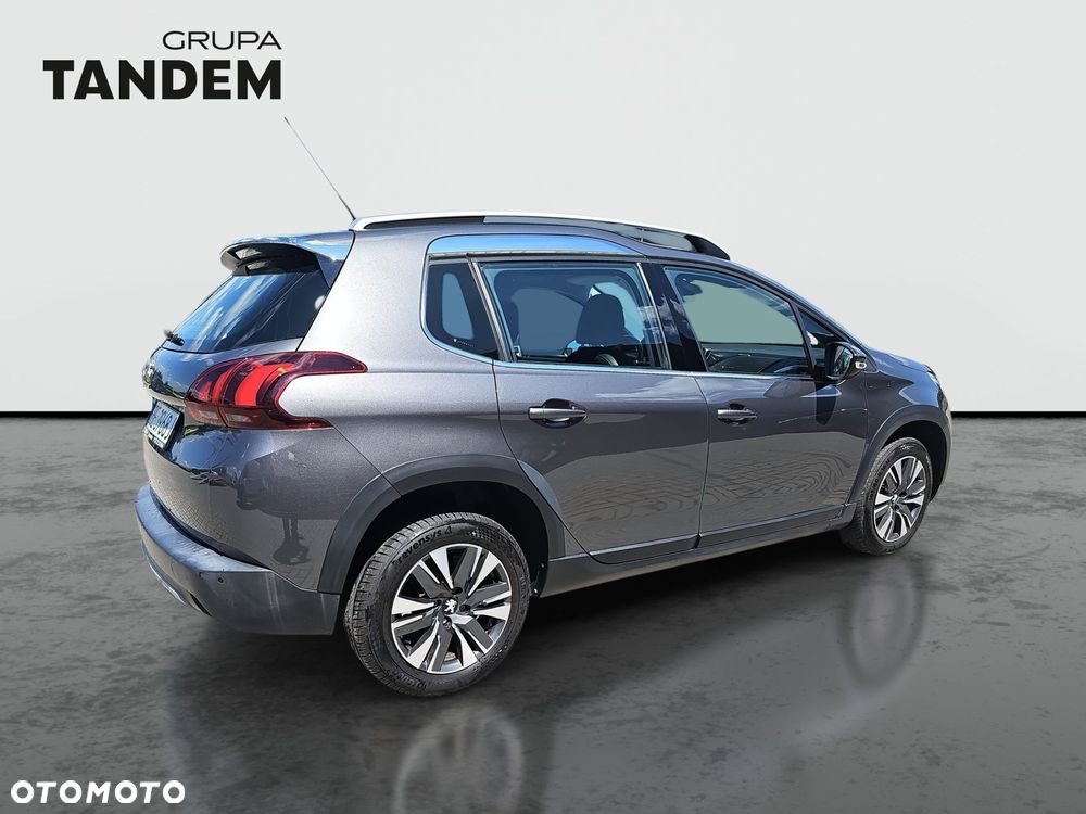 Peugeot 2008 - 5