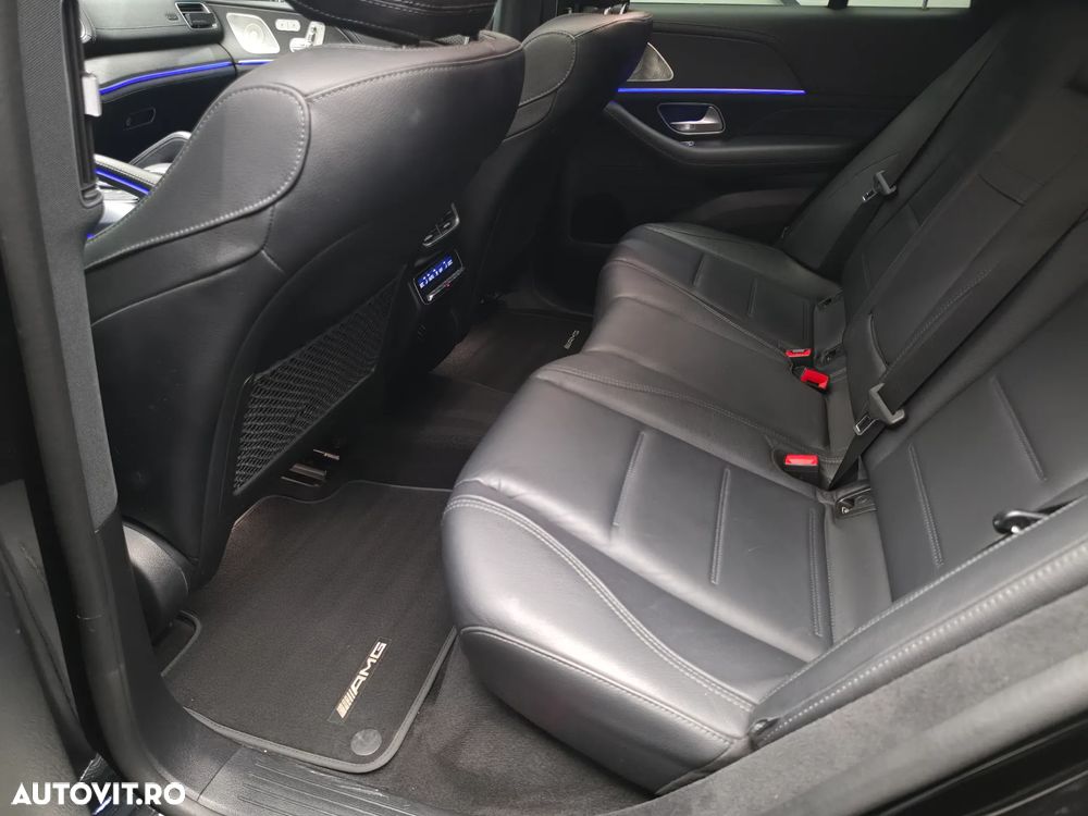 Mercedes-Benz GLE Coupe 400 d 4Matic 9G-TRONIC AMG Line - 23