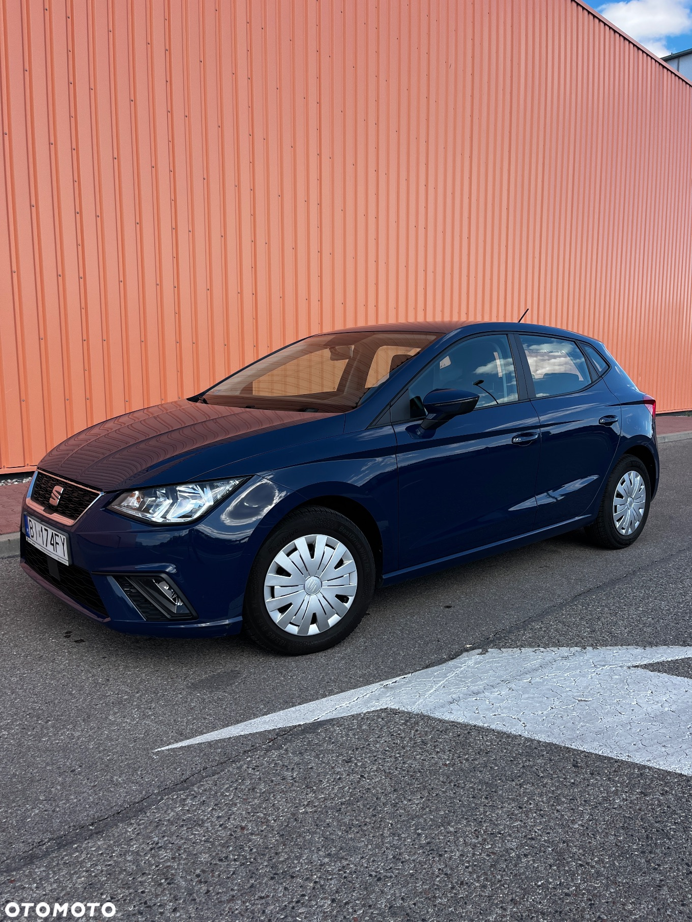 Seat Ibiza 1.0 TSI Style S&S - 2