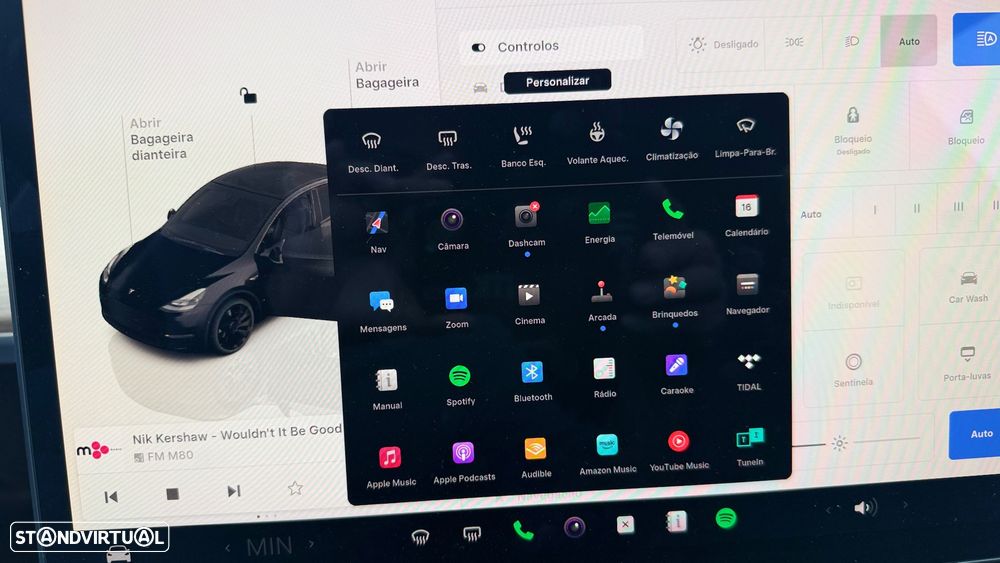 Tesla Model Y Performance Dual Motor AWD - 21