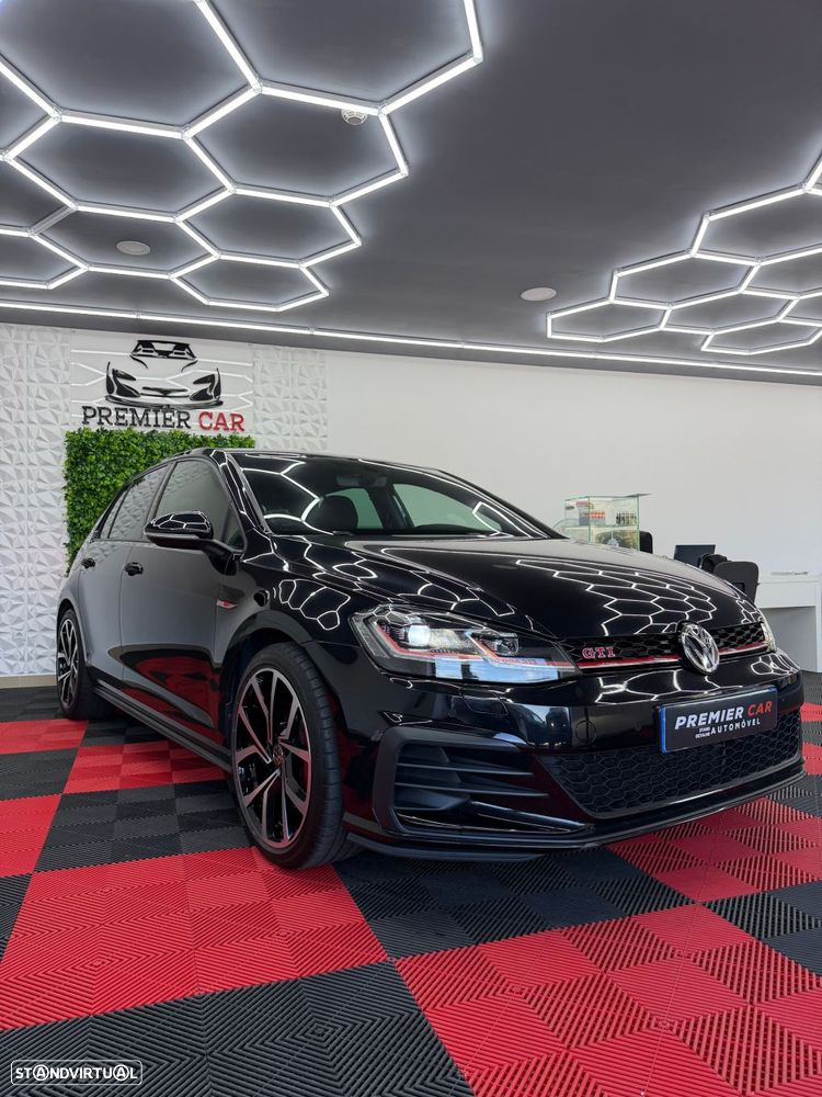 VW Golf 2.0 TSI GTI DSG Performance - 4