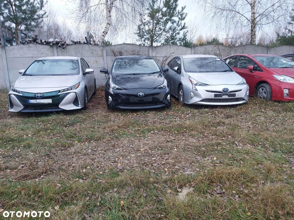 Toyota Prius IV 1,8 xw50 Corolla E21 C-HR sprzęgło koło zamachowe - 4