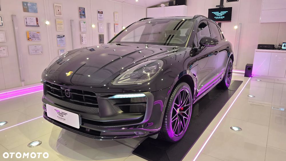 Porsche Macan - 2