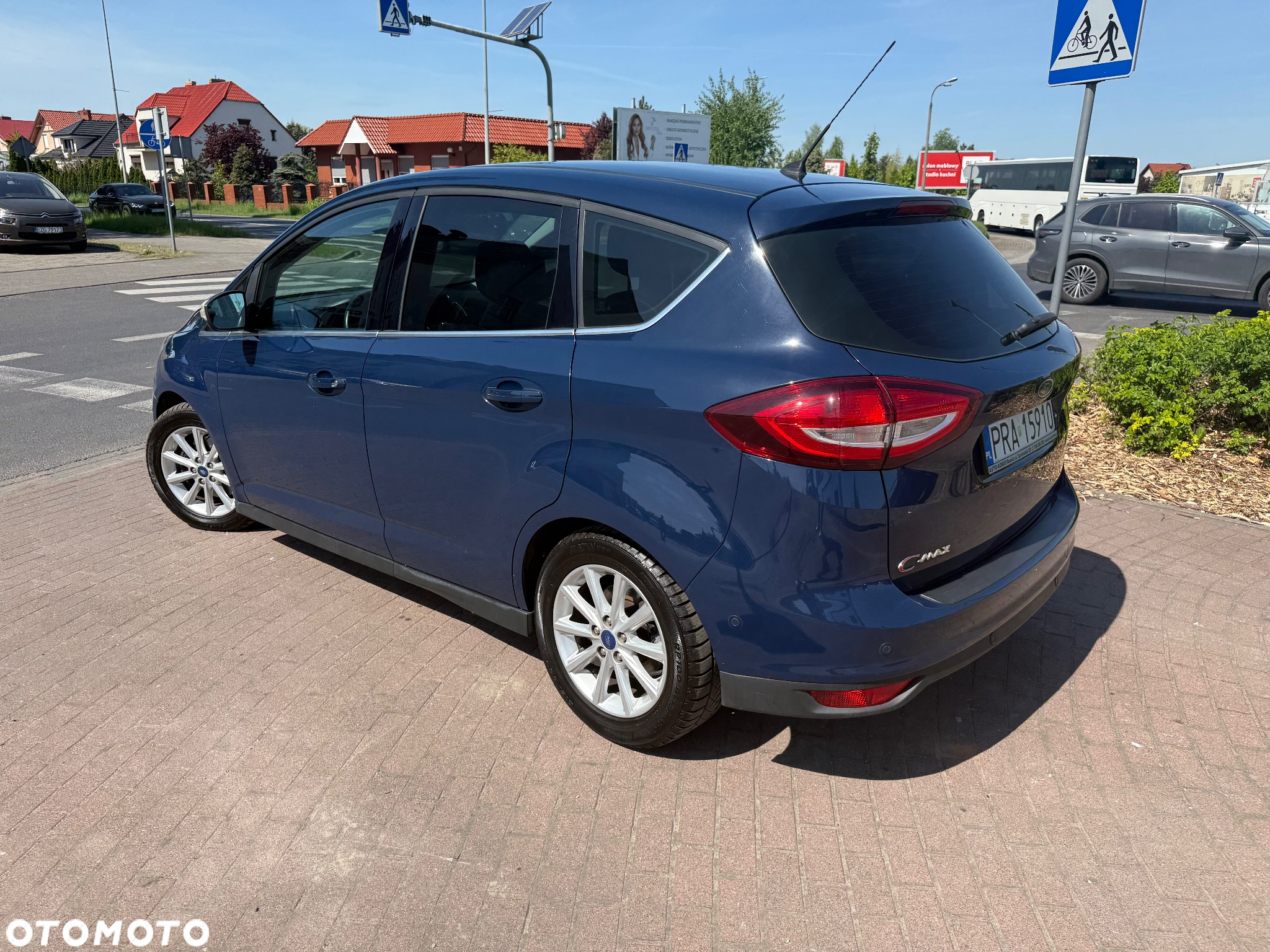 Ford C-MAX 2.0 TDCi Titanium ASS - 5