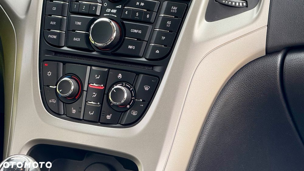 Opel Astra 1.4 Turbo Edition - 29