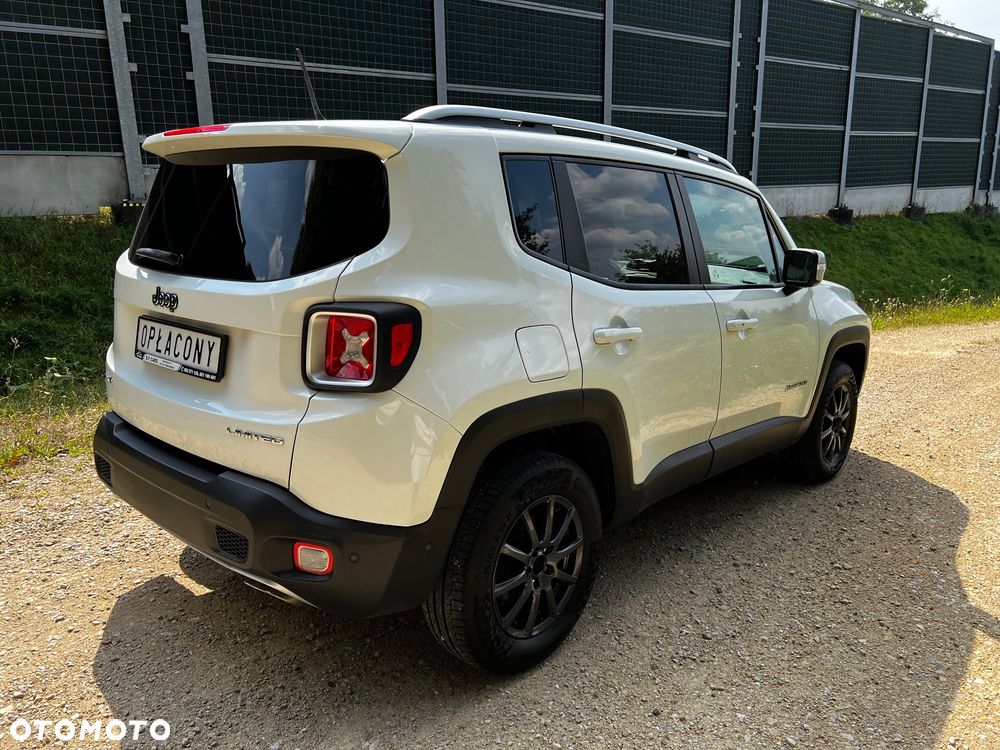 Jeep Renegade 2.0 MultiJet Limited 4WD S&S - 3