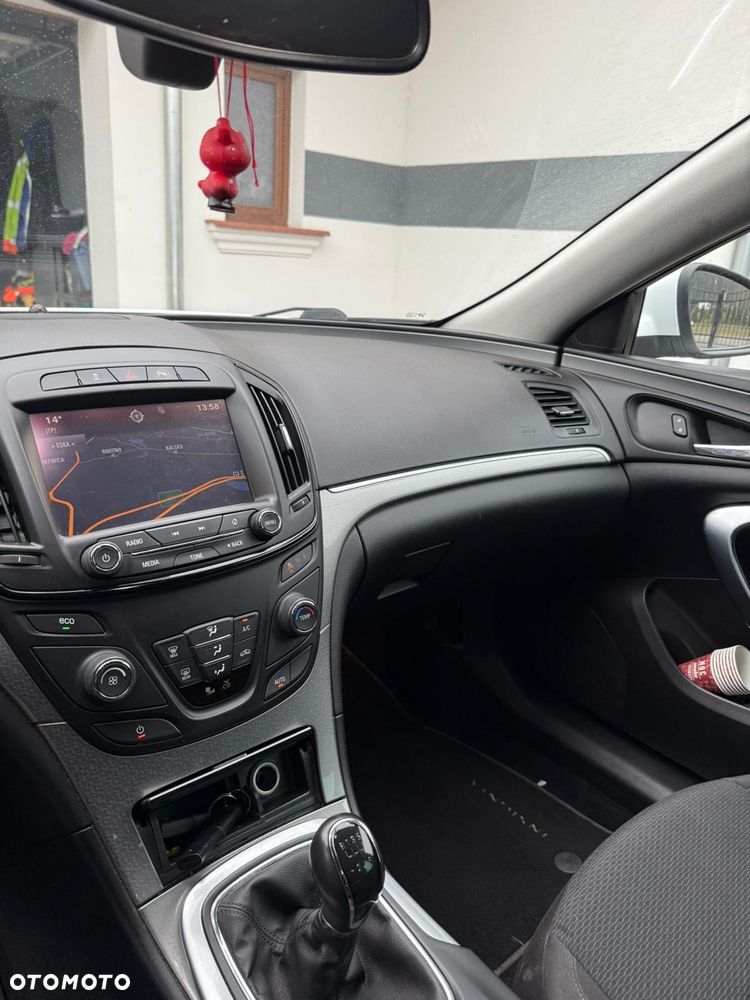 Opel Insignia 2.0 CDTI EcoFLEX Start/Stop Edition - 11