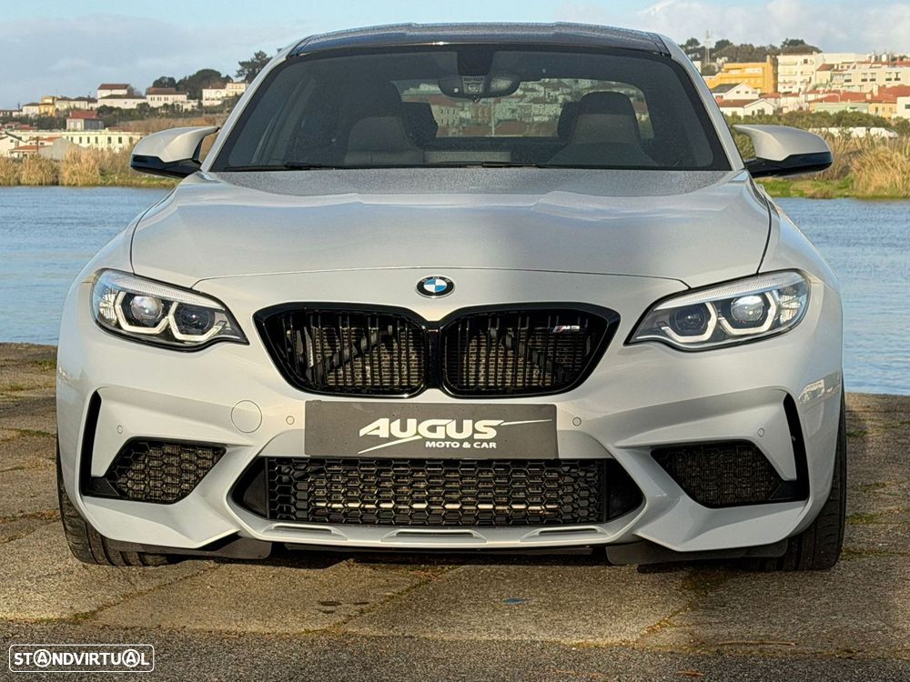 BMW M2 Competition Auto - 8